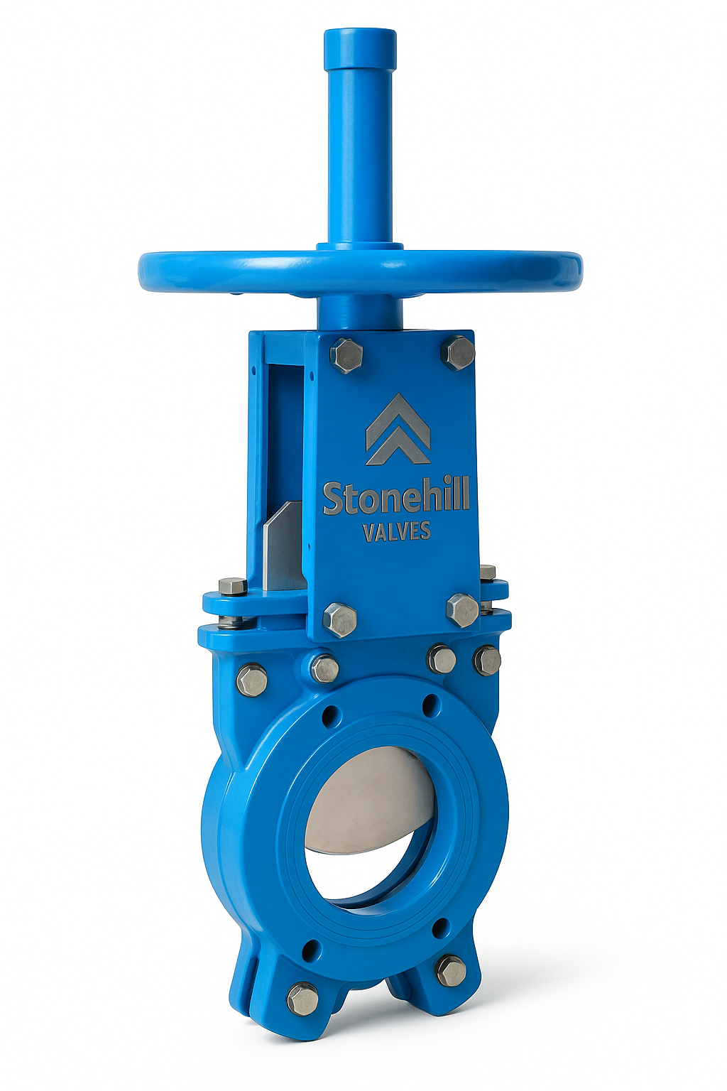 Stonehill GKJ bidirectional knife gate valve